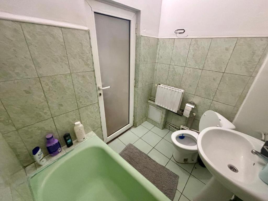 Central Park Home Cluj-Napoca Eksteriør bilde