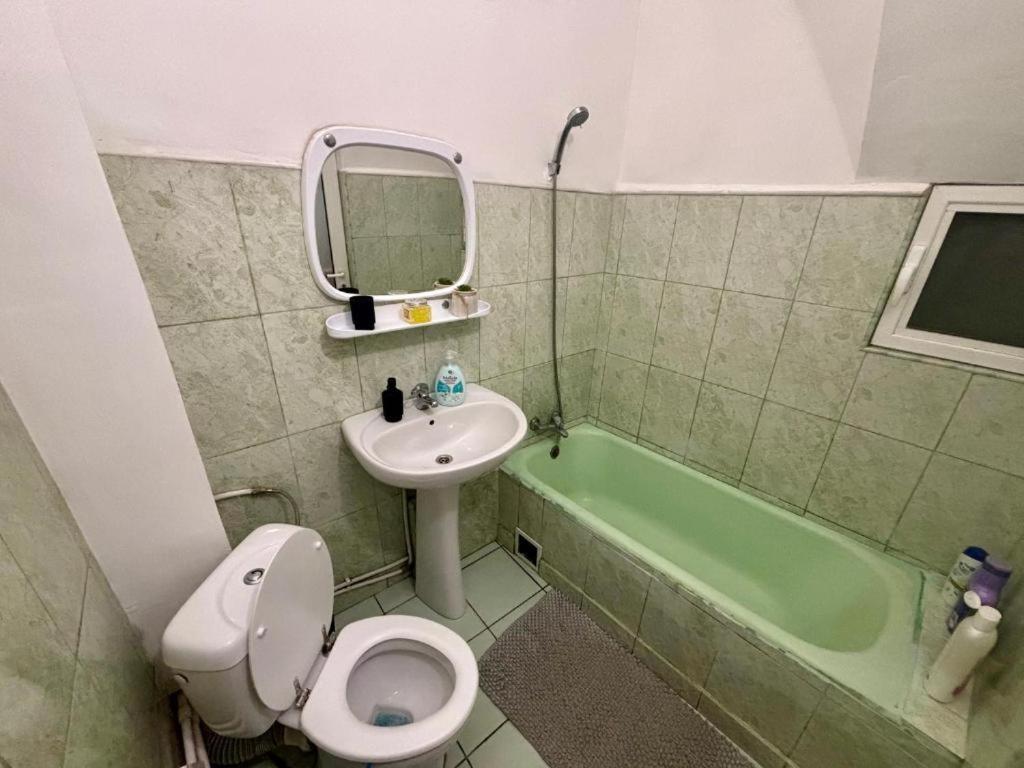 Central Park Home Cluj-Napoca Eksteriør bilde
